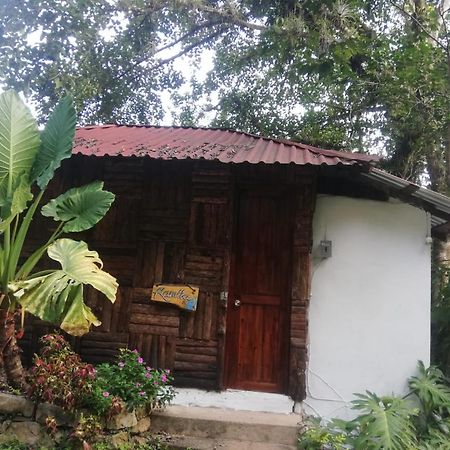 Villa Ecoturistica La Huerta De Xilitla Buitenkant foto