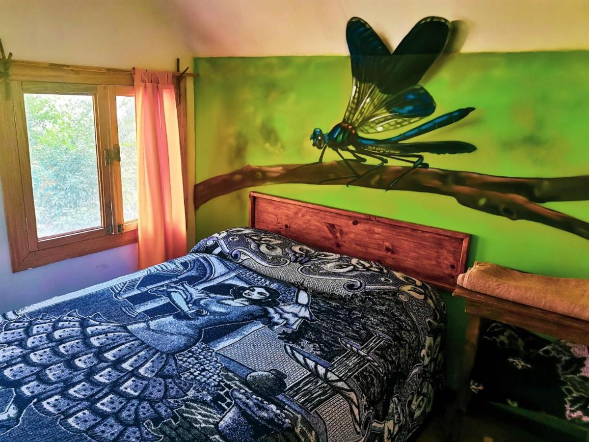 Villa Ecoturistica La Huerta De Xilitla Buitenkant foto