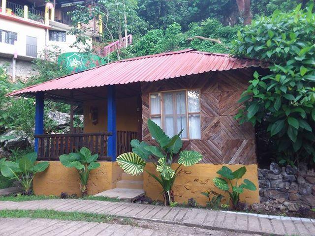 Villa Ecoturistica La Huerta De Xilitla Buitenkant foto