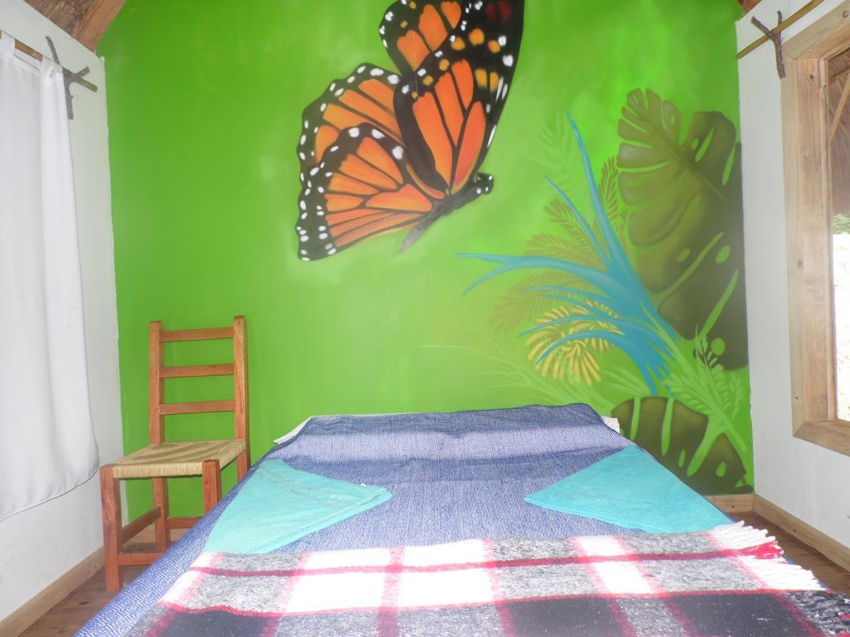 Villa Ecoturistica La Huerta De Xilitla Buitenkant foto