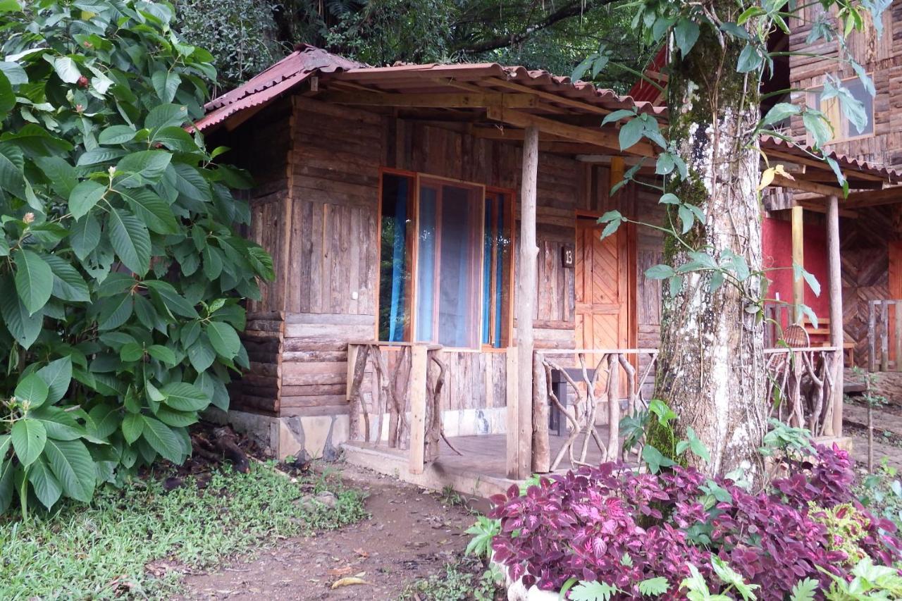 Villa Ecoturistica La Huerta De Xilitla Buitenkant foto