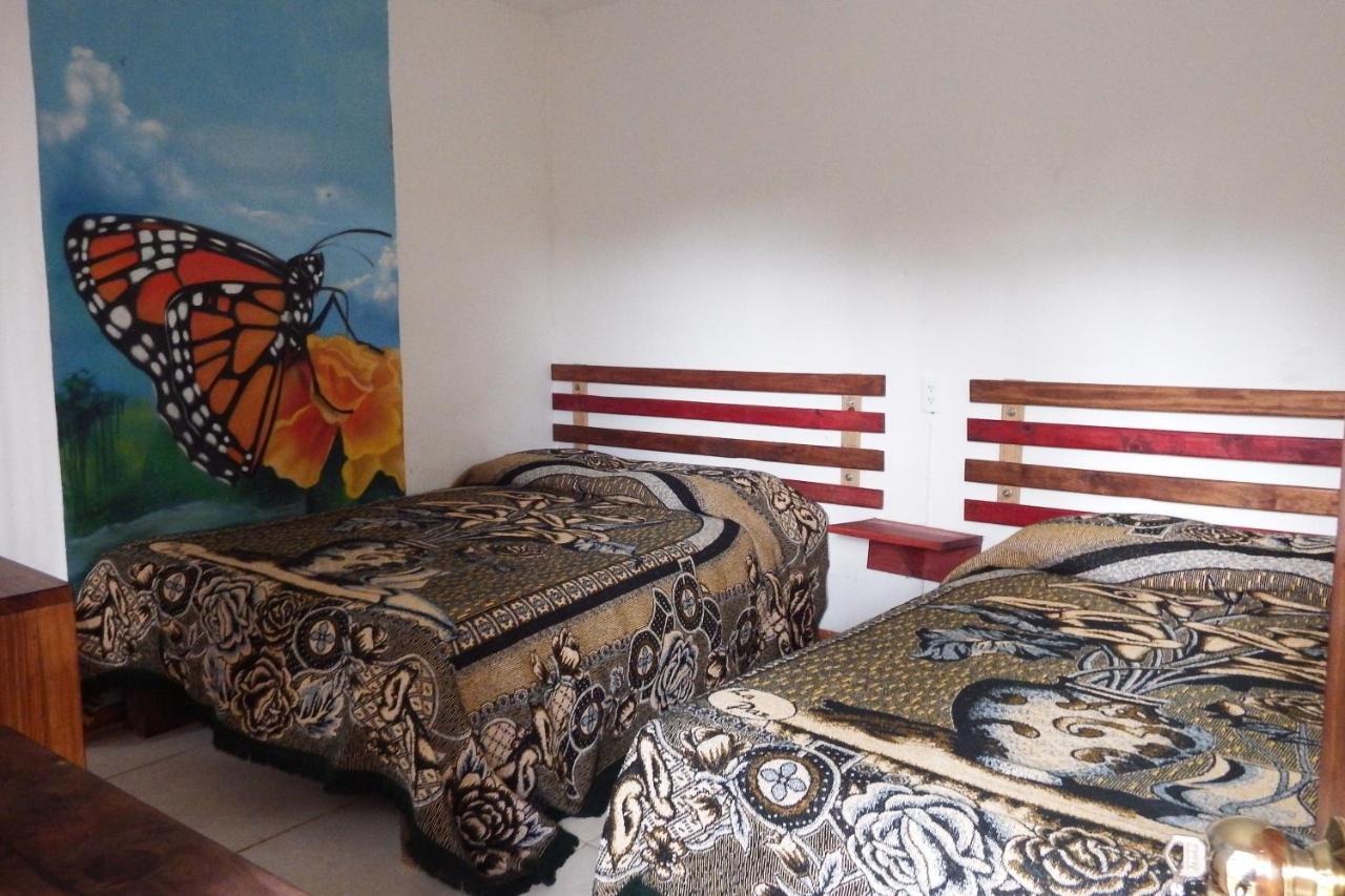 Villa Ecoturistica La Huerta De Xilitla Buitenkant foto