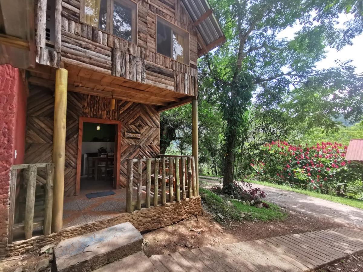Villa Ecoturistica La Huerta De Xilitla Buitenkant foto