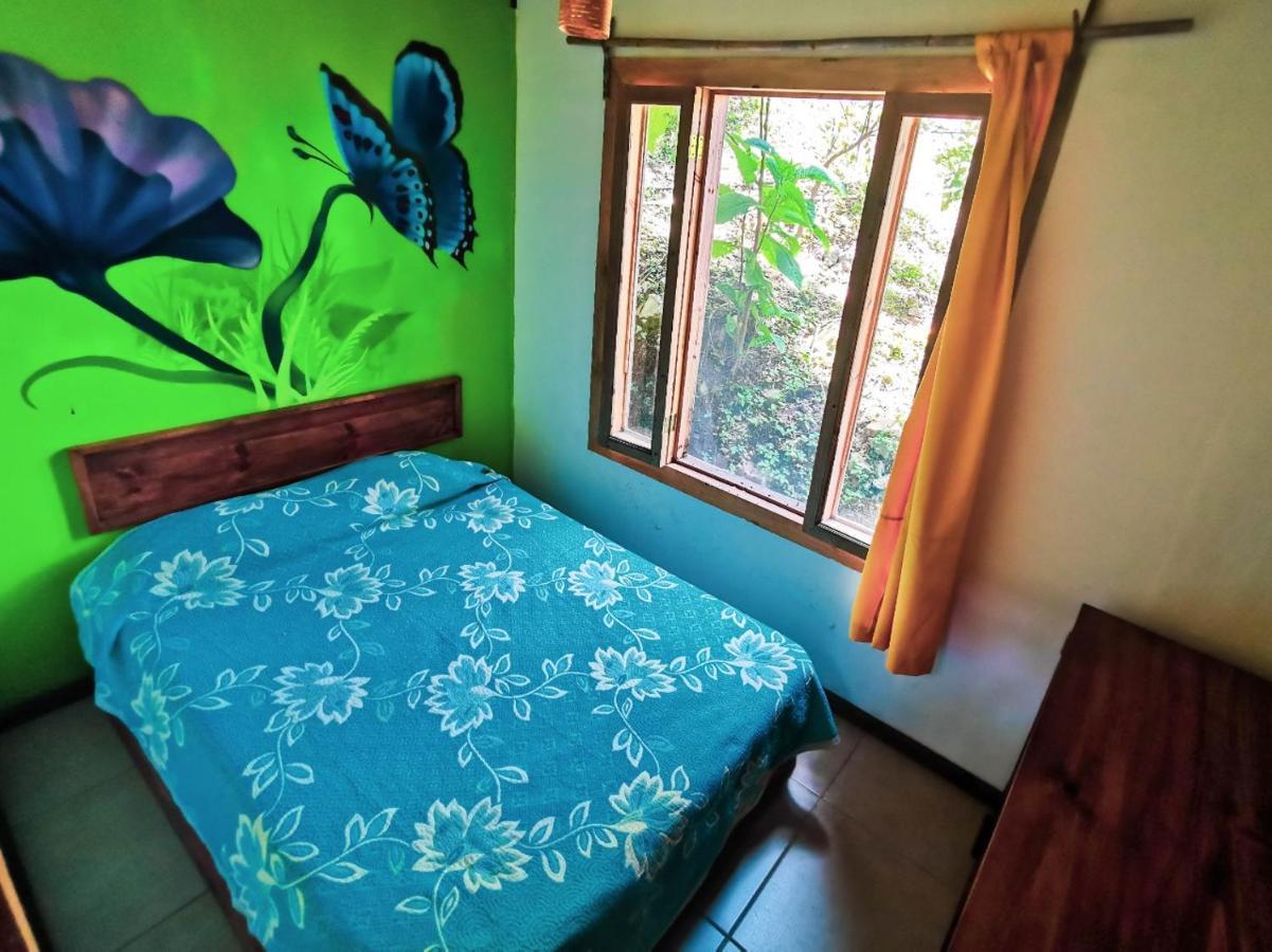Villa Ecoturistica La Huerta De Xilitla Buitenkant foto